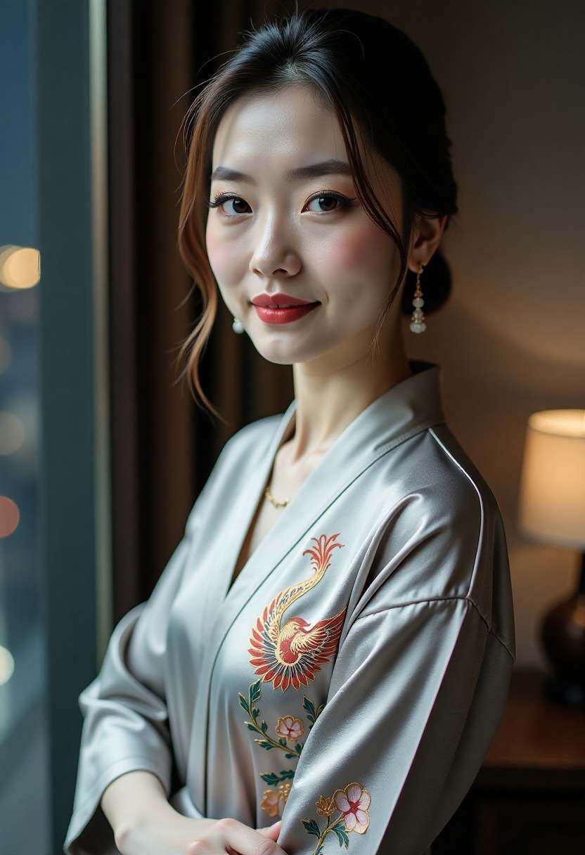 《雨停之前》海报